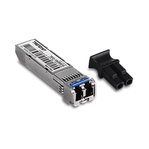 Modul SFP+ Single-Mode, 10.31G, 1310nm, 10Km, Duplex LC - TRENDnet TEG-10GBS10