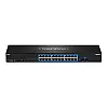 TRENDnet TEG-30262 – Switch 24 porturi Gigabit, 2 porturi SFP+ 10G - TRENDnet TEG-30262 Switch 24 porturi Gigabit, 2 porturi SFP+ 10G - TRENDnet TEG-30262 – TRENDnet TEG-30262