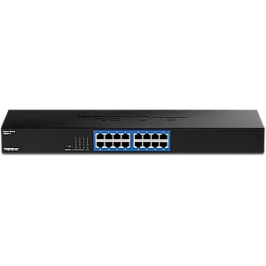 Switch 16 porturi Gigabit - TRENDnet TEG-S17