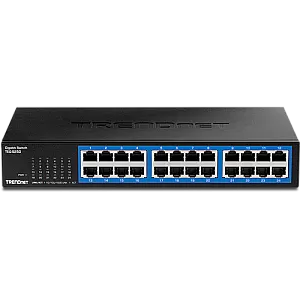 Switch Desktop 24 porturi Gigabit - TRENDnet TEG-S25D