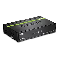 Switch GREENnet 5 porturi Gigabit - TRENDnet TEG-S50G