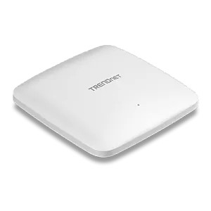 Access Point Wireless AX1800 Dual Band WiFi 6 PoE+ de interior - TRENDnet TEW-921DAP
