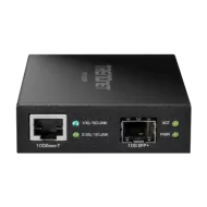 Mediaconvertor 10G SFP+ fibra optica - TRENDnet TFC-10GSFP