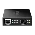 Mediaconvertor 10G SFP+ fibra optica - TRENDnet TFC-10GSFP