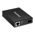 Mediaconvertor POE Gigabit - SFP fibra optica - TRENDnet TFC-PGSFP