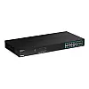 TRENDnet TPE-TG160G – Switch 16 porturi Gigabit PoE+ 246W - TRENDnet TPE-TG160G Switch 16 porturi Gigabit PoE+ 246W - TRENDnet TPE-TG160G – TRENDnet TPE-TG160G