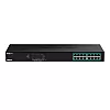 Switch 16 porturi Gigabit PoE+ 246W - TRENDnet TPE-TG160G – TRENDnet TPE-TG160G