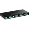 TRENDnet TPE-TG161H – Switch 16 porturi Gigabit PoE/PoE+ 120W - TRENDnet TPE-TG161H Switch 16 porturi Gigabit PoE/PoE+ 120W - TRENDnet TPE-TG161H – TRENDnet TPE-TG161H