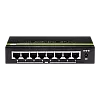 Switch 8 porturi Gigabit PoE/PoE+ 61W - TRENDnet TPE-TG82G – TRENDnet TPE-TG82G