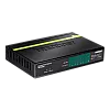 Switch 8 porturi Gigabit PoE/PoE+ 61W - TRENDnet TPE-TG82G – TRENDnet TPE-TG82G