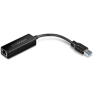 Adaptor USB 3.0 la Ethernet Gigabit RJ45 - TRENDnet TU3-ETG