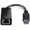 TRENDnet TU3-ETG – Adaptor USB 3.0 la Ethernet Gigabit RJ45 - TRENDnet TU3-ETG Adaptor USB 3.0 la Ethernet Gigabit RJ45 - TRENDnet TU3-ETG – TRENDnet TU3-ETG