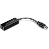 TRENDnet TU3-ETG – Adaptor USB 3.0 la Ethernet Gigabit RJ45 - TRENDnet TU3-ETG Adaptor USB 3.0 la Ethernet Gigabit RJ45 - TRENDnet TU3-ETG – TRENDnet TU3-ETG
