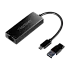 Adaptor USB-C 3.1 la RJ45 2.5G, adaptor USB-A - TRENDnet TUC-ET2G