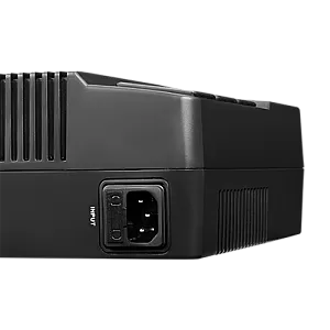 UPS TSY Power, 1000VA/600W, LED,  line interactive, 8 x Schuko TSY-D-1K0-LED