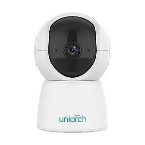 Camera IP PT WIFi, 4MP, lentila 4mm, IR 10m, Audio bidirectional - Uniarch Uho-S2-M4