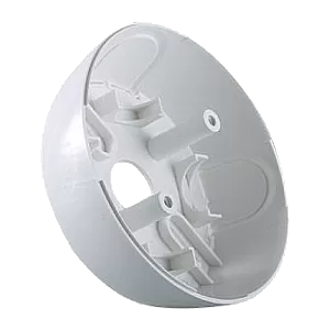 Accesoriu montaj aparent pentru soclu detector/sirena - UNIPOS AC8001 Accesoriu montaj aparent pentru soclu detector/sirena - UNIPOS AC8001