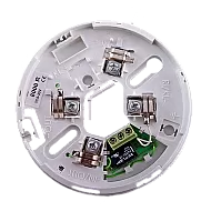 Soclu cu releu pentru detectorii conventionali din seria FD80xx - UNIPOS DB8000R