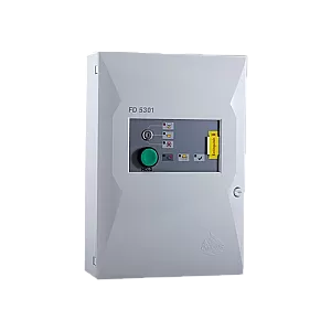 Modul de comanda sisteme stingere incendiu - UNIPOS FD5301