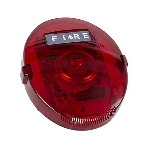 Sirena cu flash adresabila de interior - UNIPOS FD7204D Sirena cu flash adresabila de interior - UNIPOS FD7204D