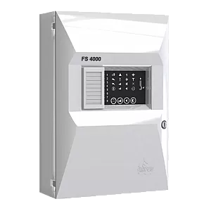 Centrala de incendiu conventionala - 2 zone - UNIPOS FS4000-2 Centrala de incendiu conventionala - 2 zone - UNIPOS FS4000-2
