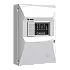 Centrala de incendiu conventionala - 2 zone - UNIPOS FS4000-2