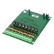 Modul extensie 8 zone pentru centrala FS5200 - UNIPOS FS5201 Modul extensie 8 zone pentru centrala FS5200 - UNIPOS FS5201