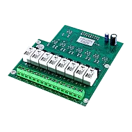 Modul extensie 8 iesiri releu pentru centrala FS5200 - UNIPOS FS5203 Modul extensie 8 iesiri releu pentru centrala FS5200 - UNIPOS FS5203