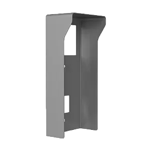 Protectie videointerfon, montaj pe perete - UNV EP-CS201