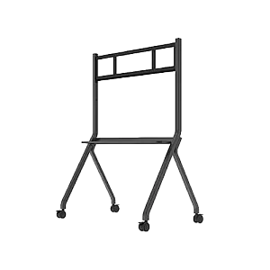 Stand mobil pentru monitoare 65''- 86'' HB-8765-A