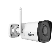 Camera Wi-Fi IP 2MP, Smart IR 30M, lentila 2.8mm, IP67, Microfon integrat- UNV IPC2122LB-AF28WK-G Camera Wi-Fi IP 2MP, Smart IR 30M, lentila 2.8mm, IP67, Microfon integrat- UNV IPC2122LB-AF28WK-G