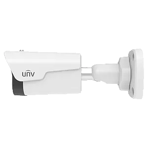 Camera IP 3 MP, lentila 2.8 mm, IR 30M, SDcard, Microfon integrat - UNV IPC2123LB-AF28KM-G