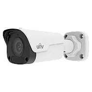 Camera IP 3 MP, lentila 2.8 mm, IR 30M, SDcard, Microfon integrat - UNV IPC2123LB-AF28KM-G