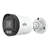 Camera IP ColorHunter Dual-Light, 4MP, lentila 2.8mm, IR 30m, WL 30m, Microfon, SDcard - UNV IPC2124LB-AF28K-DL – UNIVIEW IPC2124LB-AF28K-DL