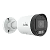 Camera IP ColorHunter Dual-Light, 4MP, lentila 2.8mm, IR 30m, WL 30m, Microfon, SDcard - UNV IPC2124LB-AF28K-DL – UNIVIEW IPC2124LB-AF28K-DL