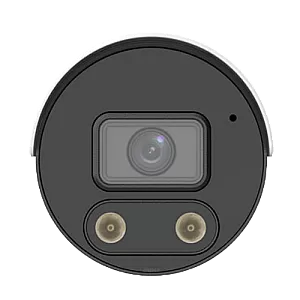 Camera IP 4MP, protectie perimetrala, lentila 2.8 mm, IR 30m, Audio - UNV IPC2124SB-ADF28KMC-I0