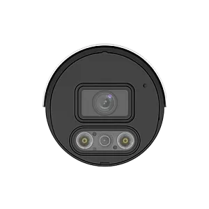 Camera IP ColorHunter Dual-Light, 8MP, lentila 2.8mm, IR 30m, WL 30m, Audio bidirectional, PoE - UNV IPC2128LE-ADF28KMC-DL