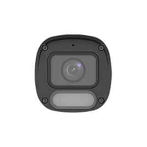 Camera IP Wise-ISP, ColorHunter, 8MP, lentila 4.0mm, WL 30M, Mic, PoE, color 24/7 - UNV IPC2318LE-ADF40KM-WP