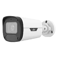 Camera IP 2 MP, lentila AF 2.8-12 mm, IR 50m, Mic., Alarma, PoE - UNV IPC2322LB-ADEZK-H