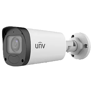 Camera IP 4 MP, lentila 2.8-12 mm Autofocus, IR50M, Audio, SDCard - UNV IPC2324LB-ADZK-G
