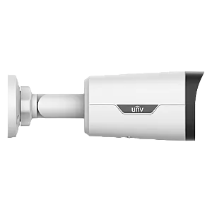 DM - Camera IP 4 MP, lentila 2.8-12 mm Autofocus, IR 50M, Mic., PoE - UNV IPC2324LB-ADZK-H