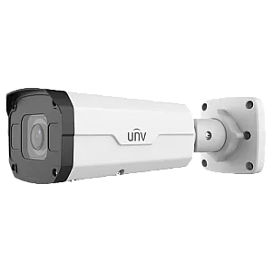 Camera IP seria LightHunter 4 MP, lentila AF 2.7-13.5 mm, IR50M, IK10 - UNV IPC2324SB-DZK-I0