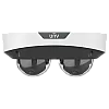 UNIVIEW IPC3224SS-ADF28K-I1 – Dual Chanal - Camera IP, 2 x 4MP, lentila 2.8mm, IR 30m, Mic., Alarma, PoE, IK10 - UNV IPC3224SS-ADF28K-I1 Dual Chanal - Camera IP, 2 x 4MP, lentila 2.8mm, IR 30m, Mic., Alarma, PoE, IK10 - UNV IPC3224SS-ADF28K-I1 – UNIVIEW IPC3224SS-ADF28K-I1