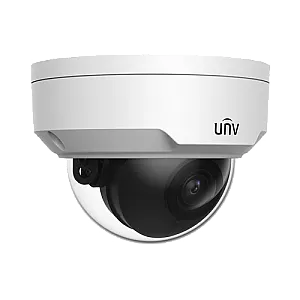 Camera IP 3 MP, lentila 2.8 mm, IR 30M, SDcard, IK10 - UNV IPC323LB-SF28K-G