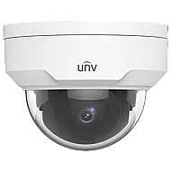 Camera IP, 4MP, lentila 2.8mm, IR 30m, PoE, IP67, IK10 - UNV IPC324LB-SF28-A