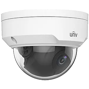 Camera IP, 4MP, lentila 2.8mm, IR 30m, PoE, IP67, IK10 - UNV IPC324LB-SF28-A