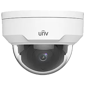 Camera IP, 4MP, lentila 2.8mm, IR 30m, PoE, IP67, IK10 - UNV IPC324LB-SF28-A