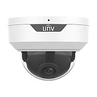 Camera IP 4 MP, EasyStar, lentila 2.8 mm, IR 30M, Mic, IK10 - UNV IPC324LE-ADF28K-H