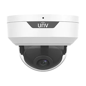 Camera IP 4 MP, EasyStar, lentila 2.8 mm, IR 30M, Mic, IK10 - UNV IPC324LE-ADF28K-H