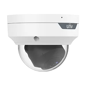 Camera IP 4MP, Wise-ISP, ColorHunter, lentila 2.8mm, Mic, IK10, color 24/7 - UNV IPC3514LE-ADF28K-WP